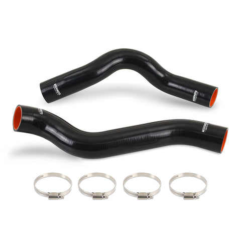 Mishimoto MMHOSE-VIP-08BK Silicone Radiator Hose Kit  Black  Fits Dodge Viper 2008-2010