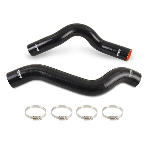Mishimoto MMHOSE-VIP-13BK Silicone Radiator Hose Kit  Black  Fits Dodge Viper 2013-2017