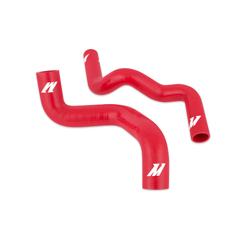 Mishimoto MMHOSE-VIP-96RD Silicone Hose Kit  Red  Fits Dodge Viper 1996-2002