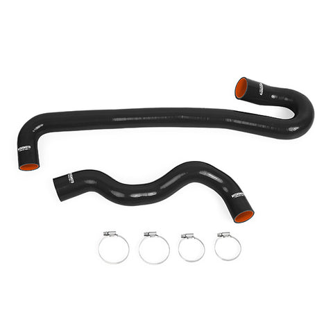 Mishimoto MMHOSE-WK2-11BK Silicone Radiator Hose Kit  Black  Fits Jeep Grand Cherokee 5.7L V8 2011-2020