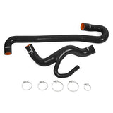 Mishimoto MMHOSE-WK2-12BK Silicone Radiator Hose Kit  Black  Fits Jeep Grand Cherokee SRT8 6.4L 2012-2018