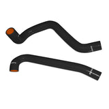 Mishimoto MMHOSE-WR4-97BK Silicone Hose Kit  Black  Fits Jeep Wrangler 4 Cyl 1997-2002