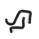 Mishimoto MMHOSE-WR6-12BK Silicone Radiator Hose Kit  Black  Fits Jeep Wrangler V6 2012-2018