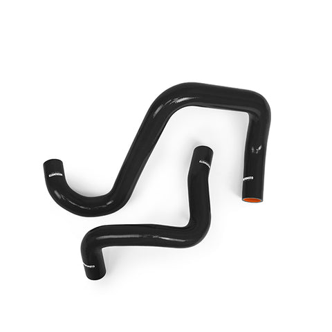 Mishimoto MMHOSE-WR6-12BK Silicone Radiator Hose Kit  Black  Fits Jeep Wrangler V6 2012-2018