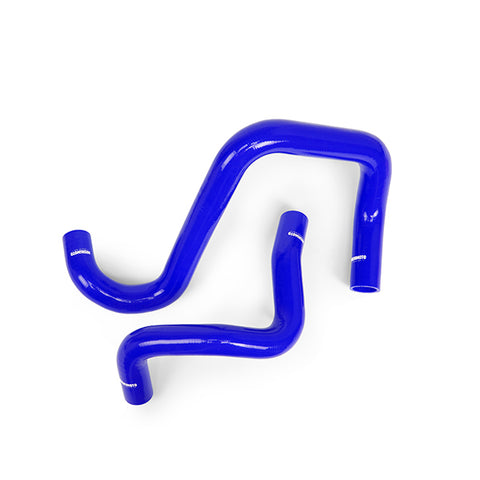 Mishimoto MMHOSE-WR6-12BL Silicone Radiator Hose Kit  Blue  Fits Jeep Wrangler V6 2012-2018