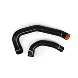 Mishimoto MMHOSE-WR6-91BK Silicone Radiator Hose Kit  Black  Fits Jeep Wrangler YJ 1991-1995