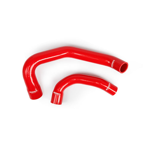 Mishimoto MMHOSE-WR6-91RD Silicone Radiator Hose Kit  Red  Fits Jeep Wrangler YJ 1991-1995