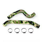 Mishimoto MMHOSE-WR6-97CA Silicone Hose Kit  Camo  Fits Jeep Wrangler 6 Cyl 1997-2006