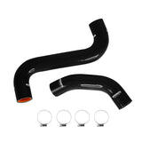 Mishimoto MMHOSE-WRX-01BK Silicone Radiator Hose Kit  Black  Fits Subaru Impreza WRX/STI 2001-2007
