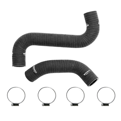 Mishimoto MMHOSE-WRX-01MBK Silicone Radiator Hose Kit  Black  Fits Subaru Impreza WRX/STI