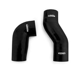 Mishimoto MMHOSE-WRX-15ABBK Silicone Airbox Hose Kit  Black  Fits Subaru WRX 2015-2021
