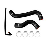 Mishimoto MMHOSE-WRX-15BK Silicone Radiator Hose Kit  Black  Fits Subaru WRX 2015-2021
