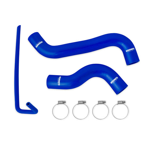 Mishimoto MMHOSE-WRX-15BL Silicone Radiator Hose Kit  Blue  Fits Subaru WRX 2015-2021