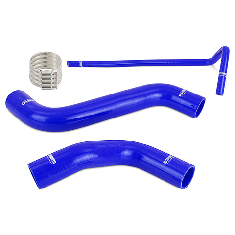 Mishimoto MMHOSE-WRX-22BL Silicone Radiator Hose Kit  Blue  Fits Subaru WRX 2022+