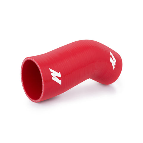 Mishimoto MMHOSE-WRX-AM8RD Silicone 80mm Airbox Hose  Red  Fits Subaru Impreza WRX/STI 2002-2007