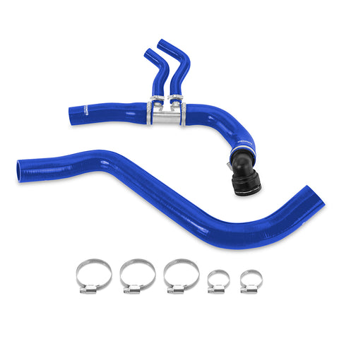 Mishimoto MMHOSE-X35T-15BL Silicone Radiator Hose Kit  Blue  Fits Ford Expedition 3.5L EcoBoost 2015-2017