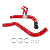 Mishimoto MMHOSE-X35T-15RD Silicone Radiator Hose Kit  Red  Fits Ford Expedition 3.5L EcoBoost 2015-2017