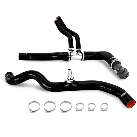 Mishimoto MMHOSE-X35T-18BK Silicone Coolant Hose Kit  Black  Fits Ford F-150 Raptor 3.5L EcoBoost 2018-2020