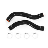 Mishimoto MMHOSE-XD-16BK Silicone Hose Kit  Black  Fits Nissan Titan XD 5.0 Cummins 2016-2019