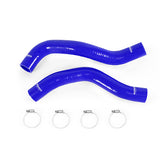 Mishimoto MMHOSE-XD-16BL Silicone Hose Kit  Blue  Fits Nissan Titan XD 5.0 Cummins 2016-2019