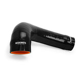 Mishimoto MMHOSE-XD-16IHBK Silicone Induction Hose  Black  Fits Nissan Titan 5.0 Cummins XD 2016-2019