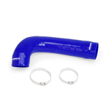 Mishimoto MMHOSE-XD-16IHBL Silicone Induction Hose  Blue  Fits Nissan Titan XD 5.0 Cummins 2016-2019
