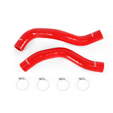 Mishimoto MMHOSE-XD-16RD Silicone Hose Kit  Red  Fits Nissan Titan XD 5.0 Cummins 2016-2019