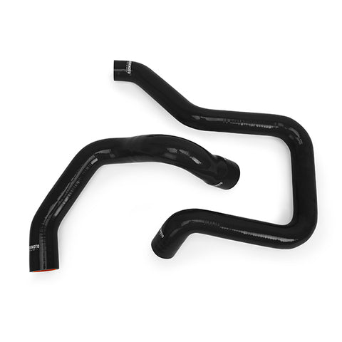 Mishimoto MMHOSE-XJ6-91BK Silicone Coolant Hose Kit  Black  Fits Jeep Cherokee XJ 4.0L 1987-1990