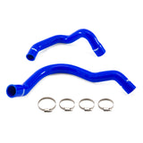 Mishimoto MMHOSE-XJ6-92BL Silicone Radiator Hose Kit  Blue  Fits Jeep Cherokee XJ 4.0L 1991-2001