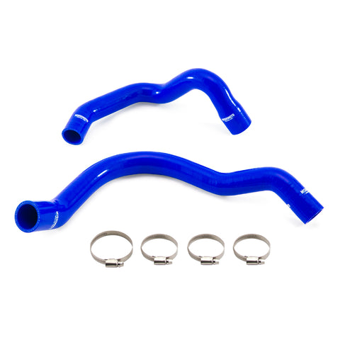 Mishimoto MMHOSE-XJ6-92BL Silicone Radiator Hose Kit  Blue  Fits Jeep Cherokee XJ 4.0L 1991-2001