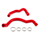Mishimoto MMHOSE-XJ6-92RD Silicone Radiator Hose Kit  Red  Fits Jeep Cherokee XJ 4.0L 1991-2001