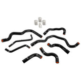 Mishimoto MMHOSE-Z-23ANCBK Silicone Intercooler Coolant Hose Kit  Black  Fits Nissan Z 2023+