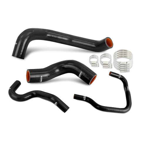 Mishimoto MMHOSE-Z-23BK Silicone Radiator Hose Kit  Black  Fits Nissan Z 2023+