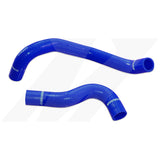 Mishimoto MMHOSE-Z33-HRBL Silicone Hose Kit  Blue  Fits Nissan 350Z 2007-2009