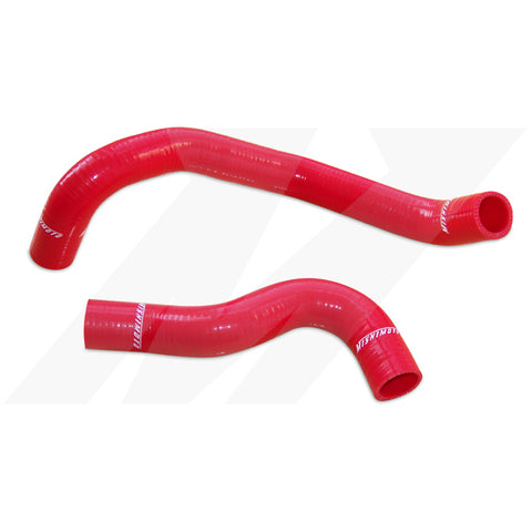 Mishimoto MMHOSE-Z33-HRRD Silicone Hose Kit  Red  Fits Nissan 350Z 2007-2009