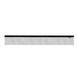 Mishimoto MMHP-HSS-136SL Heat Shielding Sleeve  Silver 1inx36in