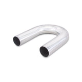 Mishimoto MMICP-AL-251 Universal Aluminum Intercooler Piping  180 Degree  2.5 In