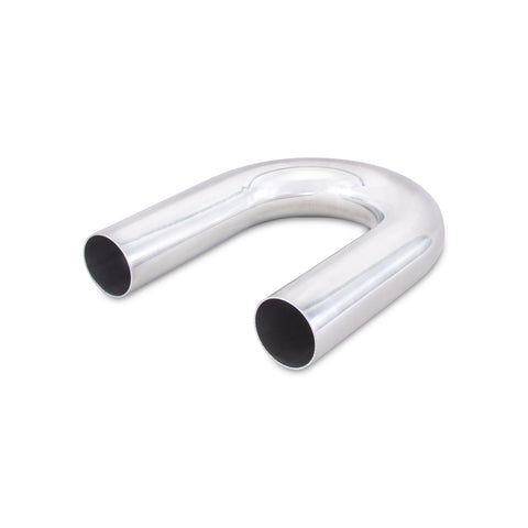 Mishimoto MMICP-AL-251 Universal Aluminum Intercooler Piping  180 Degree  2.5 In