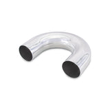 Mishimoto MMICP-AL-41 Universal Aluminum Intercooler Piping  180 Degree  4 In