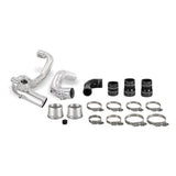 Mishimoto MMICP-BR23-21P Intercooler Pipe Kit  Polished  Fits Ford Bronco 2.3L EcoBoost 2021+
