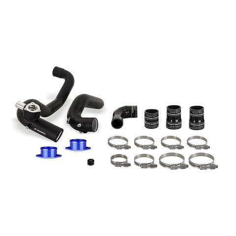 Mishimoto MMICP-BR23-21USBK Intercooler Pipe Kit  Black  Fits Ford Bronco 2.3L EcoBoost 2021+