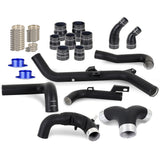 Mishimoto MMICP-BR27-21USBK Intercooler Pipe Kit  Black  Fits Ford Bronco 2.7L 2021+