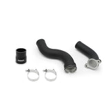 Mishimoto MMICP-CAM4-16HWBK Intercooler Pipe Kit  Black  Hot-side  Fits Chevrolet Camaro 2.0T 2016-2024