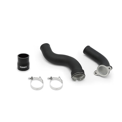 Mishimoto MMICP-CAM4-16HWBK Intercooler Pipe Kit  Black  Hot-side  Fits Chevrolet Camaro 2.0T 2016-2024