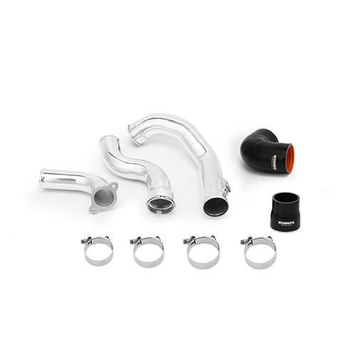 Mishimoto MMICP-CAM4-16KP Intercooler Pipe Kit  Polished  Fits Chevrolet Camaro 2.0T 2016-2024