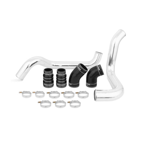 Mishimoto MMICP-DMAX-02BK Intercooler Pipe Kit  Black  Fits Chevrolet/GMC 6.6L Duramax 2004.5-2010