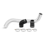 Mishimoto MMICP-DMAX-045HBK Intercooler Pipe Kit  Black  Hot-side  Fits Chevrolet/GMC 6.6L Duramax 2004.5-10