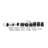 Mishimoto MMICP-DMAX-11KBK Intercooler Pipe Kit  Black  Fits Chevrolet/GMC 6.6L Duramax 2011-2016