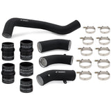 Mishimoto MMICP-DMAX-17KWBK Intercooler Pipe Kit  Black  Fits Chevrolet/GMC 6.6L Duramax 2017-2019