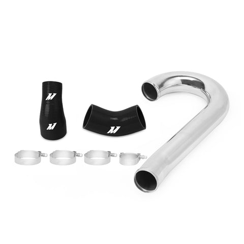Mishimoto MMICP-EVO-01LBK Intercooler Pipe Kit  Black  Lower  Fits Mitsubishi Lancer Evo 7/8/9 2001-2007